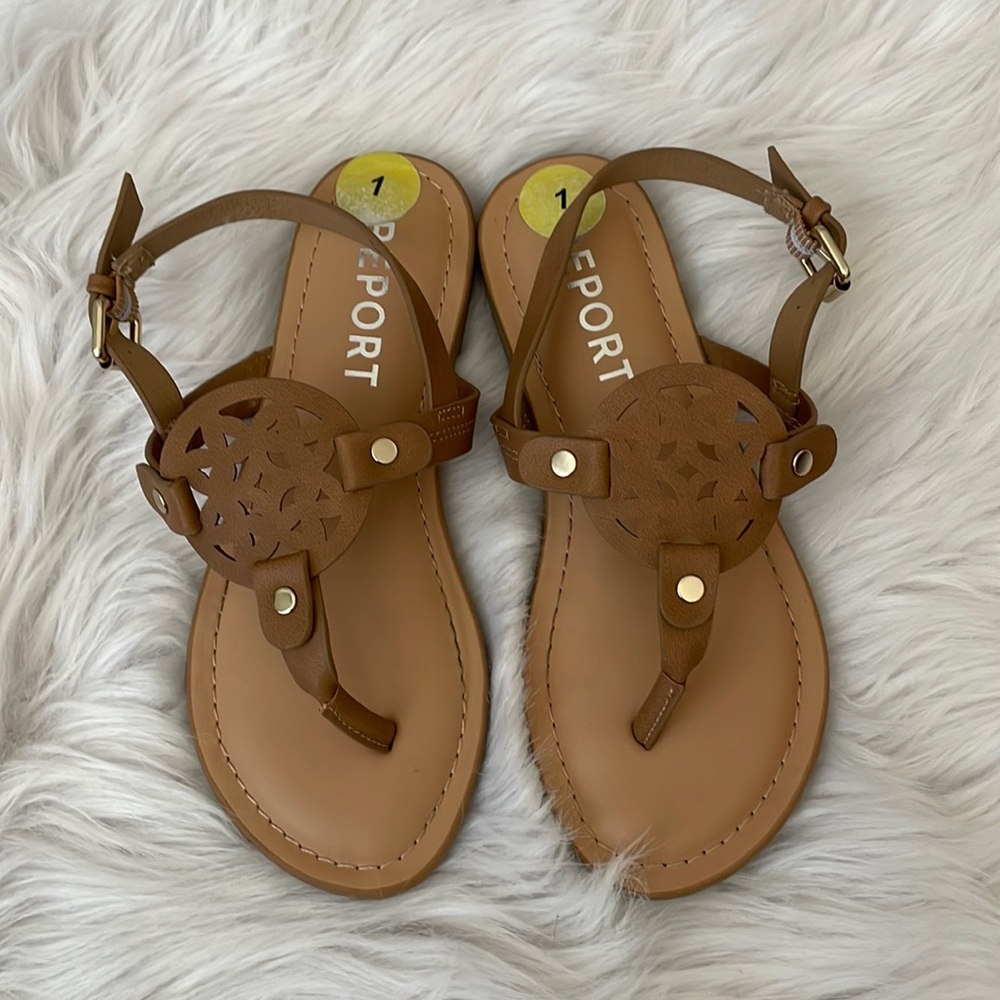 Report sandal - size 1